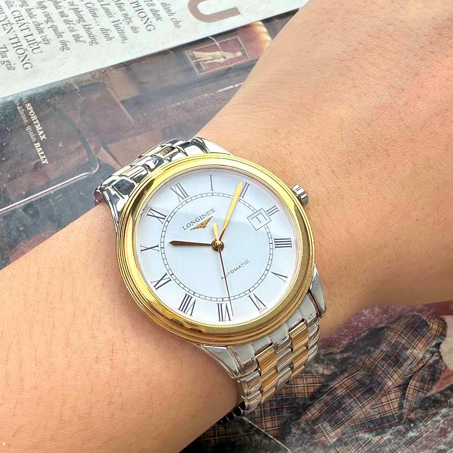 Longines Flagship L4.974.3.91.7 (L49743917) Used (9).jpg