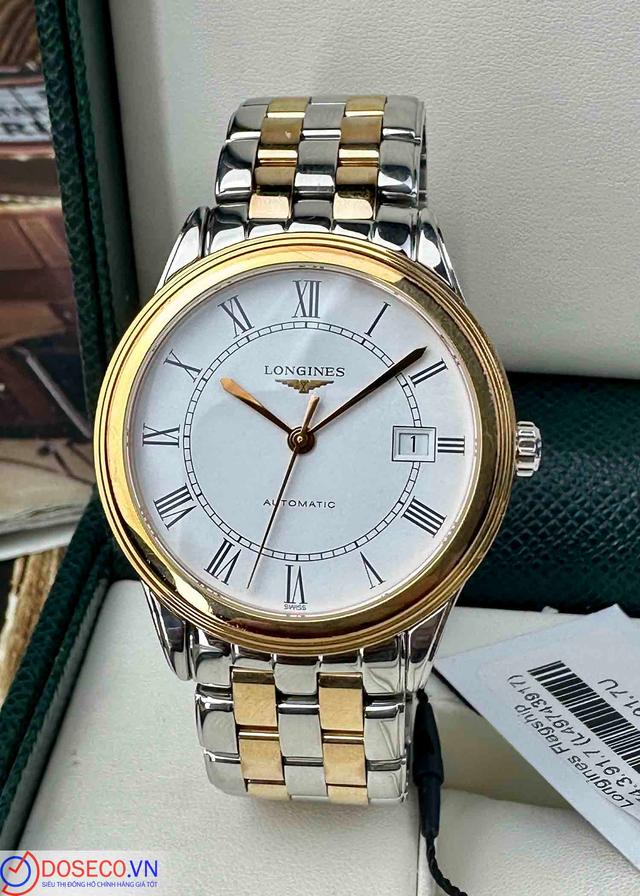 Longines Flagship L4.974.3.91.7 (L49743917) Used