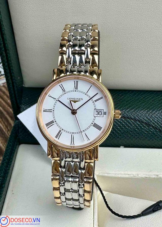 Longines Présence L4.320.1.11.7 (L43201117) Used