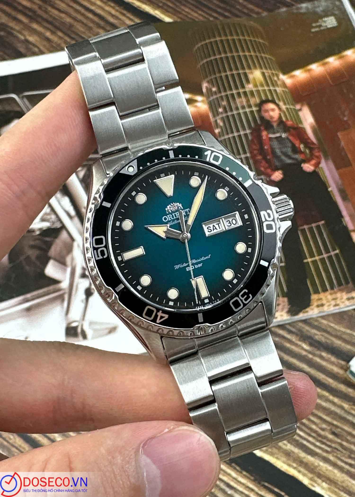 Orient Mako Kamasu RN-AA0811E Used (1)_1776581117642.jpg
