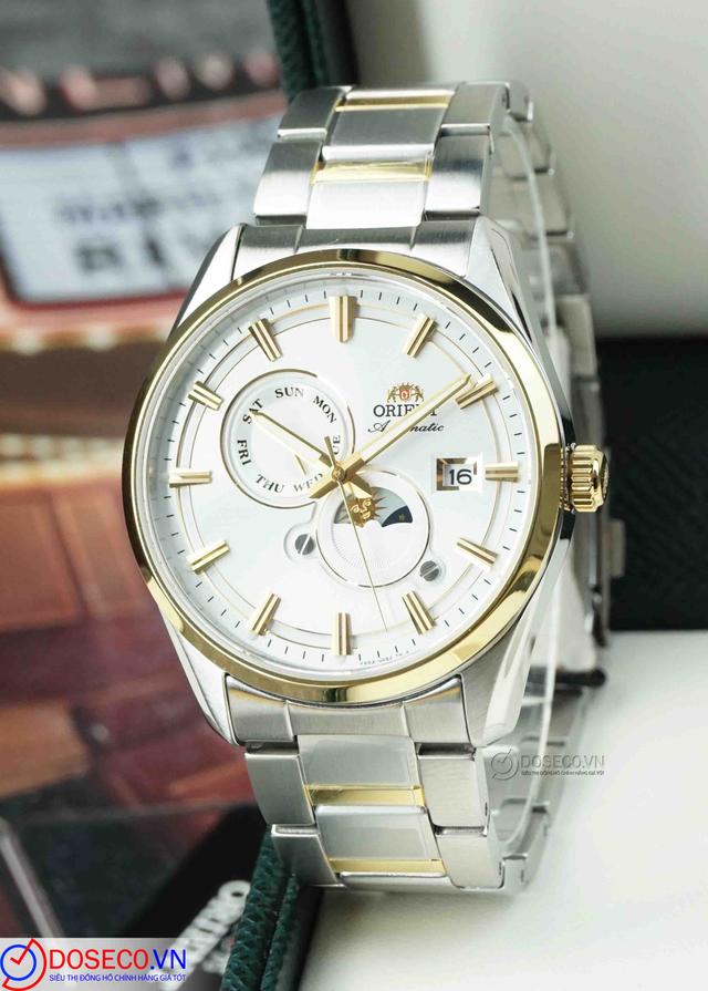 Orient RA-AK0312S30B