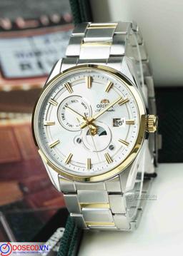 ORIENT Stretto Day & Night RA-AK0312S30B (Orient sun and moon gen 5 2026)