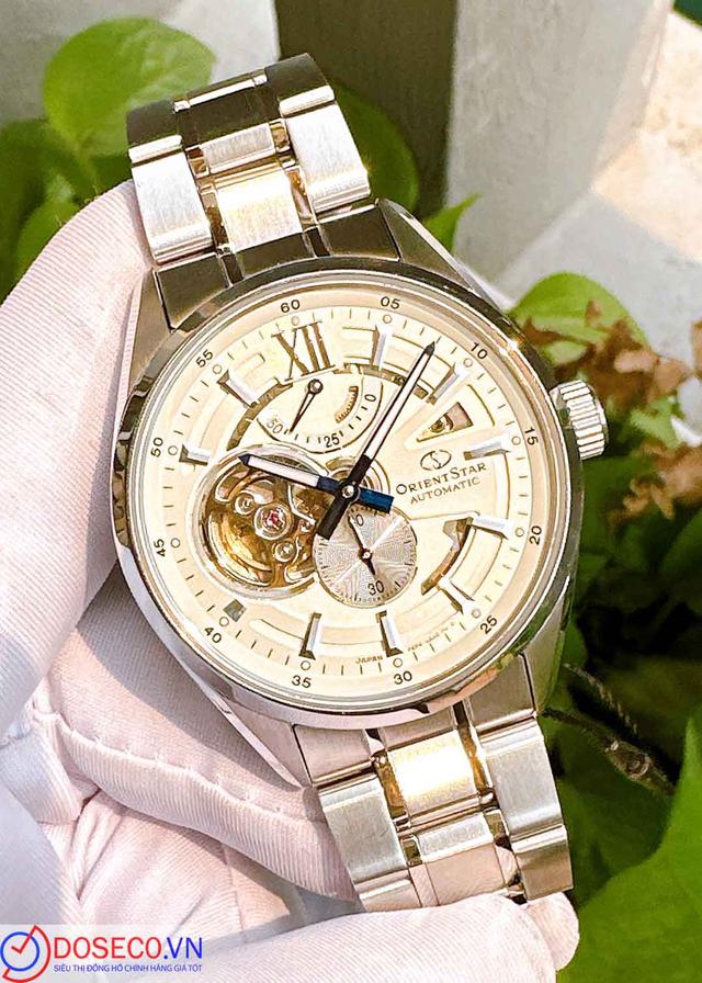 Orient Star mặt hề RK-AV0137S Like new