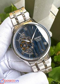 Seiko Presage Japanese Garden SARY253 Used