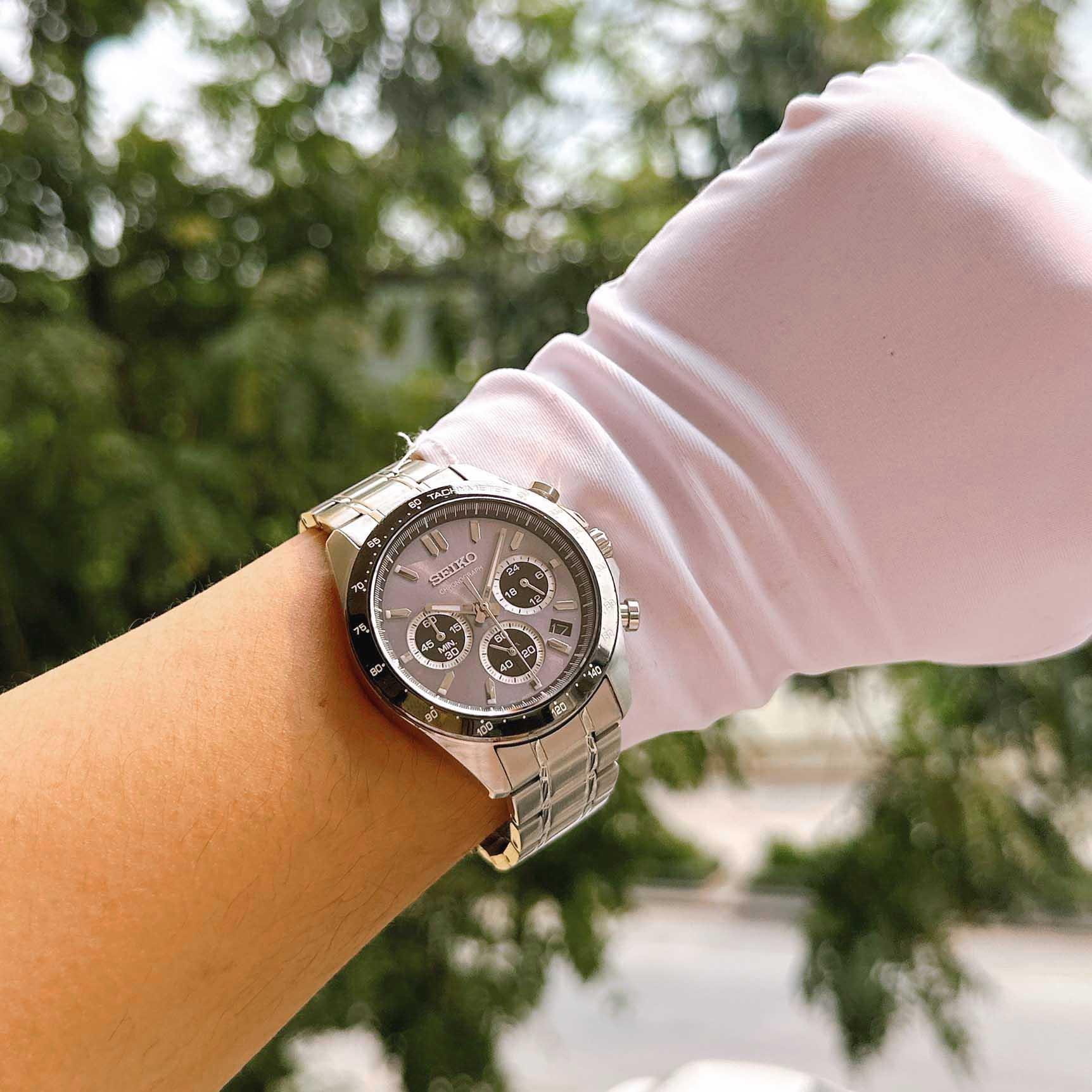 SEIKO SPIRIT CHRONOGRAPH SBTR027 Used (10).JPG