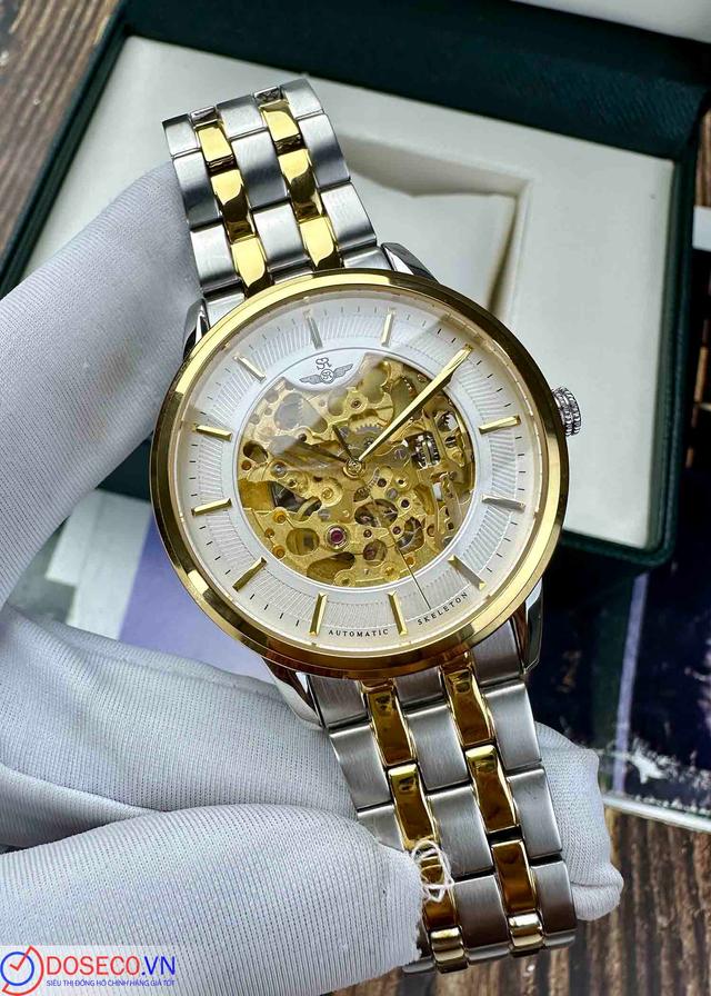 SRwatch Automatic SG8892.1202 Used