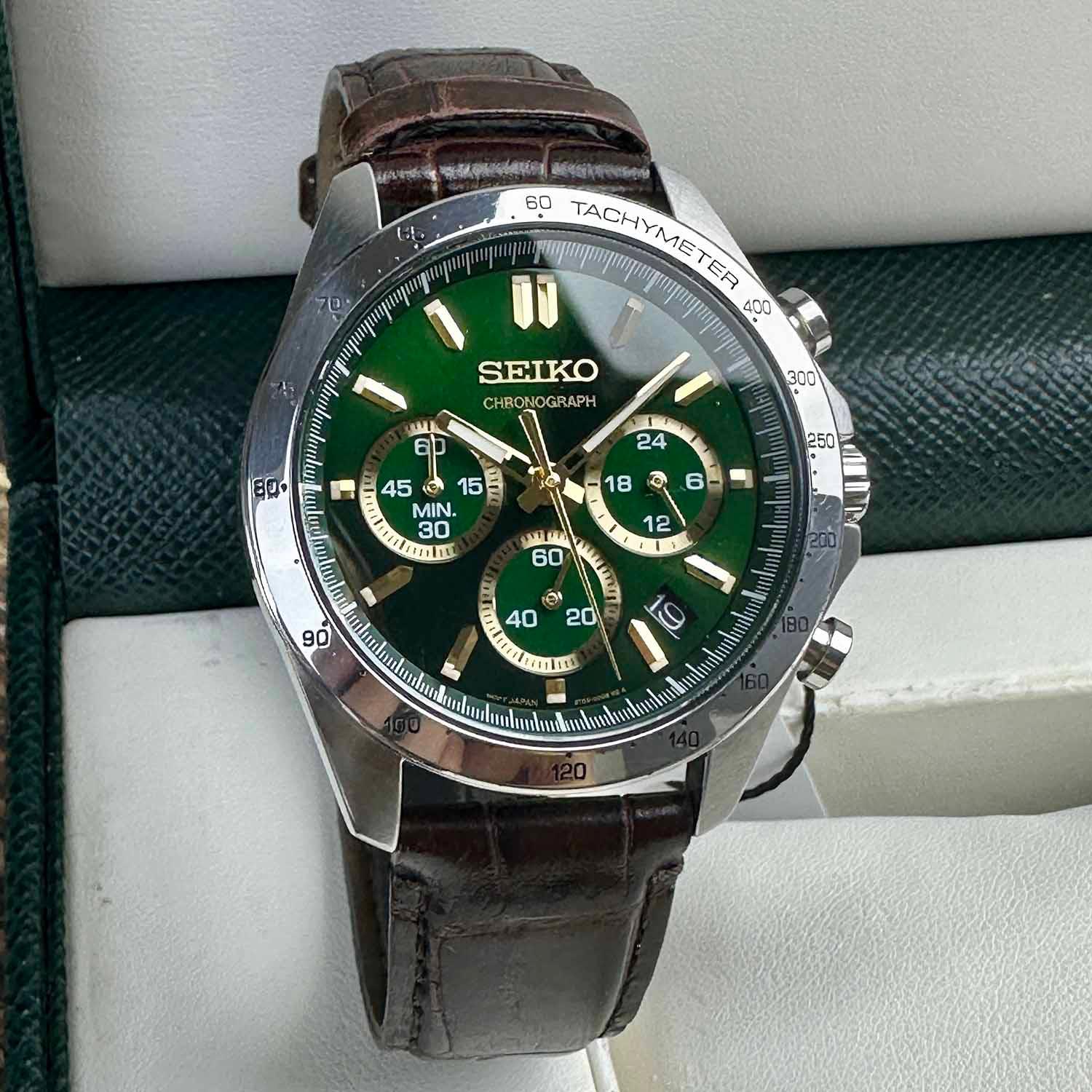 Seiko Spirit Chronograph SBTR017 Used (4).jpg