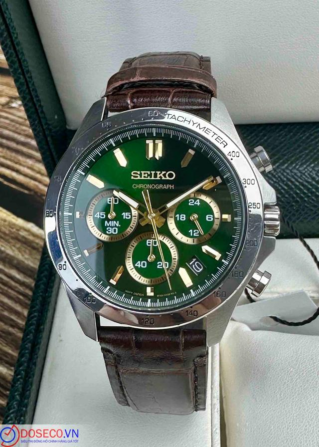 Seiko Spirit Chronograph SBTR017 Used