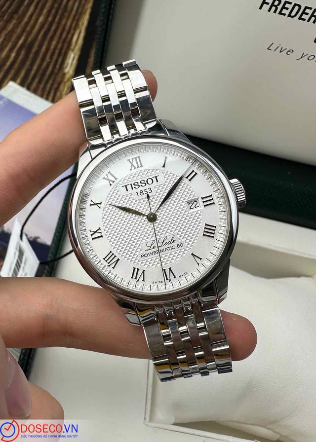 Tissot Le Locle T006.407.11.033.00 used