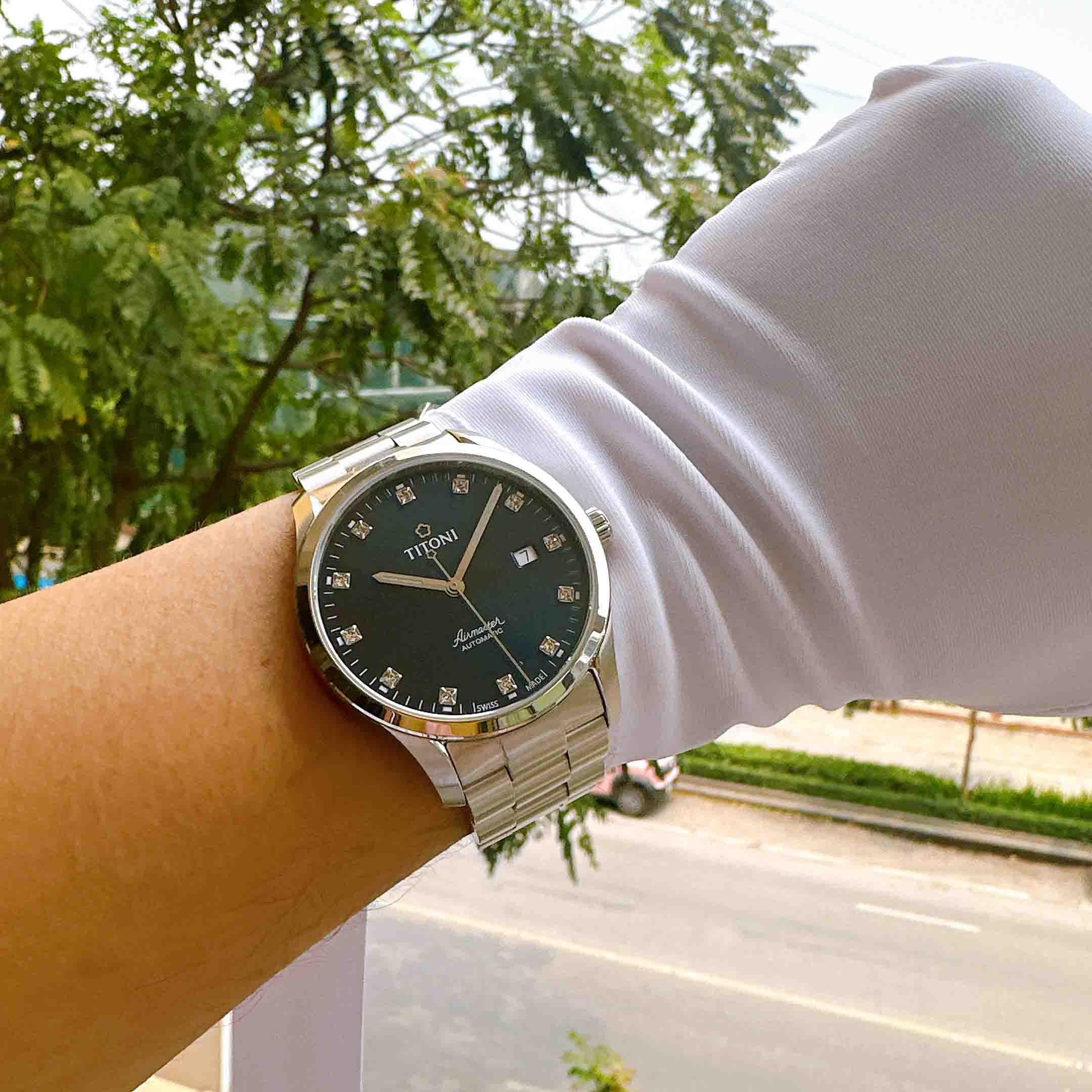 Titoni Airmaster 83743 S-656 Like new (11).JPG