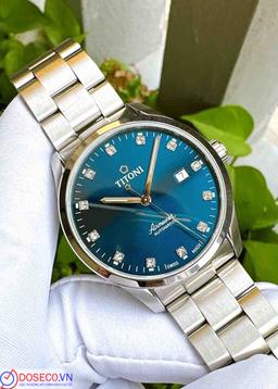 Titoni Airmaster 83743 S-656 Like new