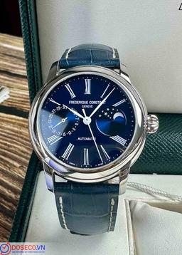 Frederique Constant Moonphase Manufacture FC-712MN4H6 Used