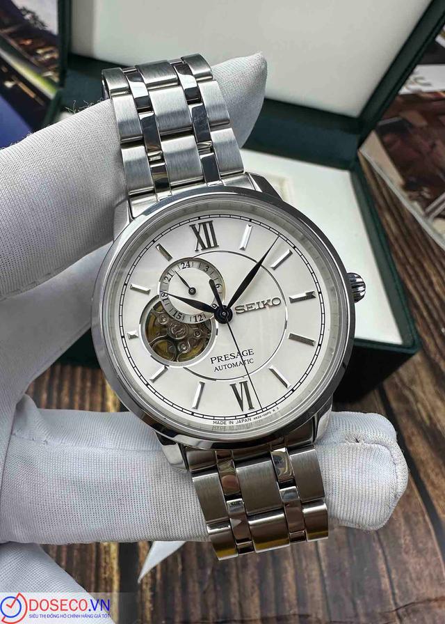 Seiko Presage SSA365J1 used