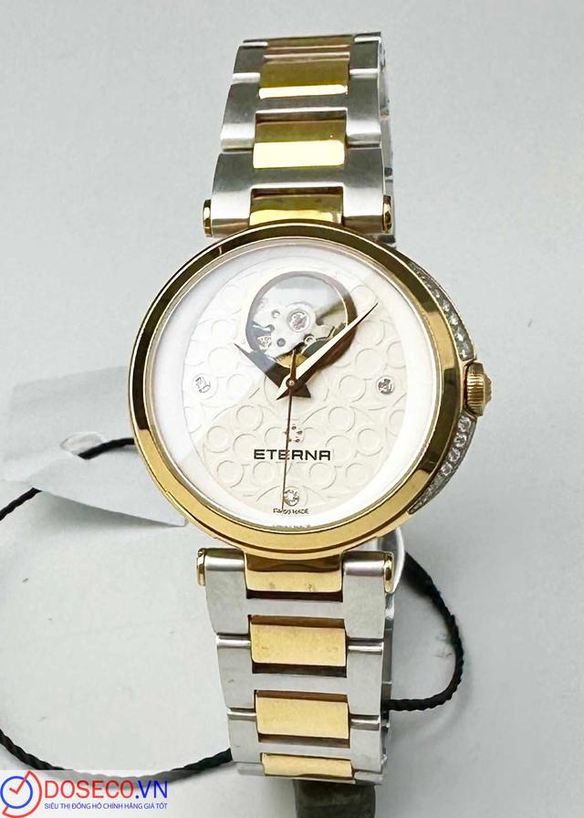 Eterna Grace Open Art Ladies 2943.60.11.1730 Used