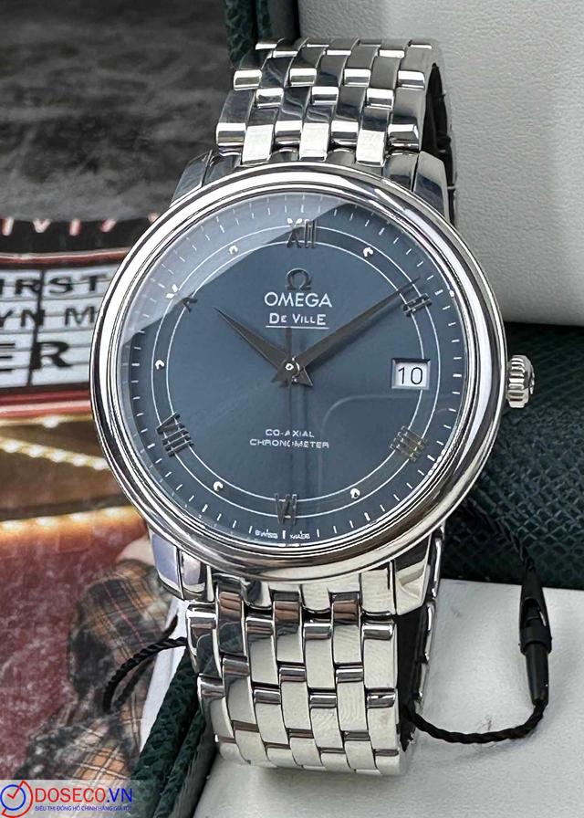 Omega De Ville Prestige Co-Axial 424.10.37.20.03.002 (42410372003002) Used