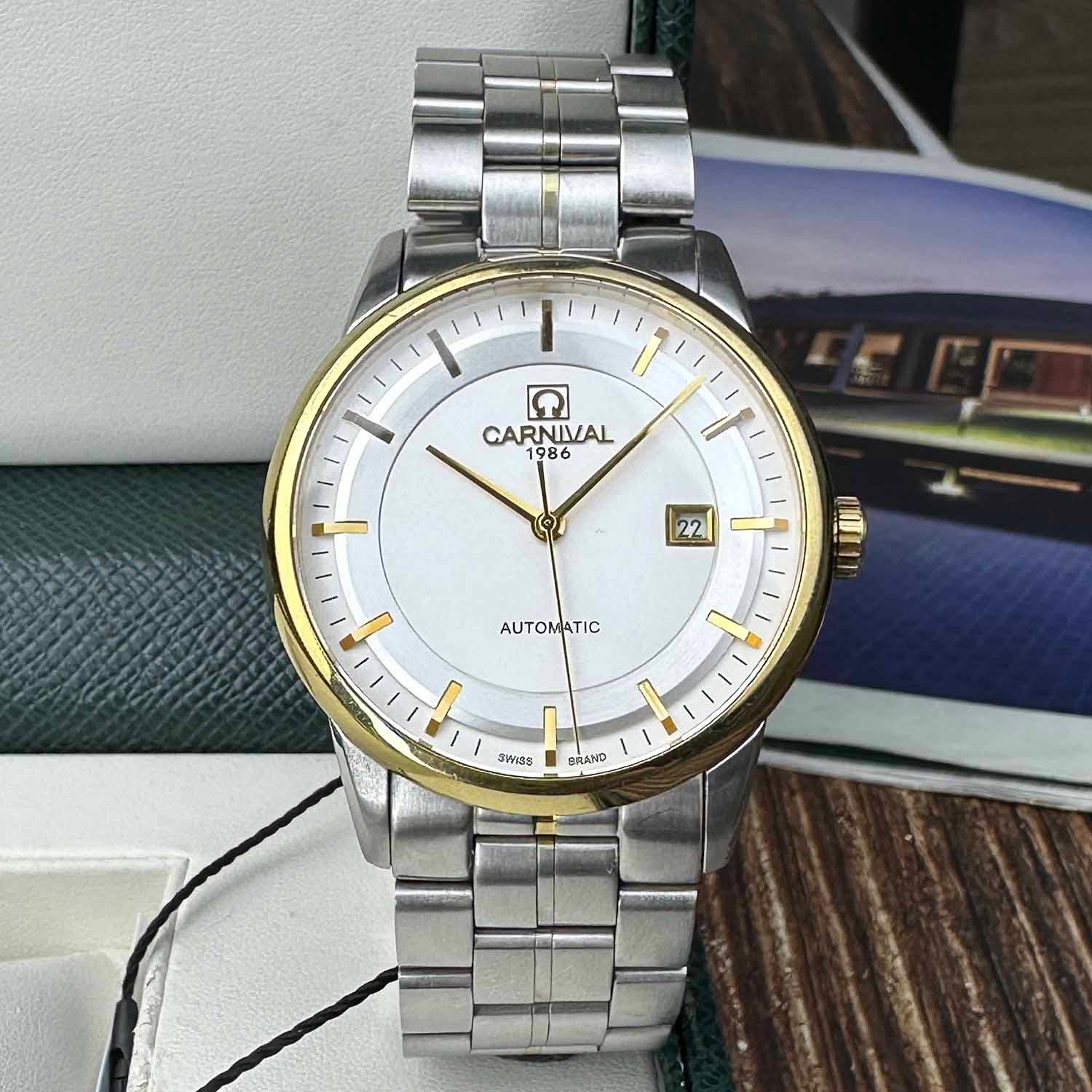 Carnival 5668GCVTT Cọc thẳng Used (3).JPG