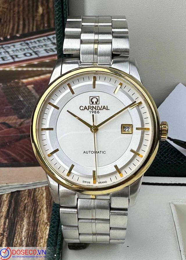 Carnival 5668G-CV-TT Cọc thẳng Used