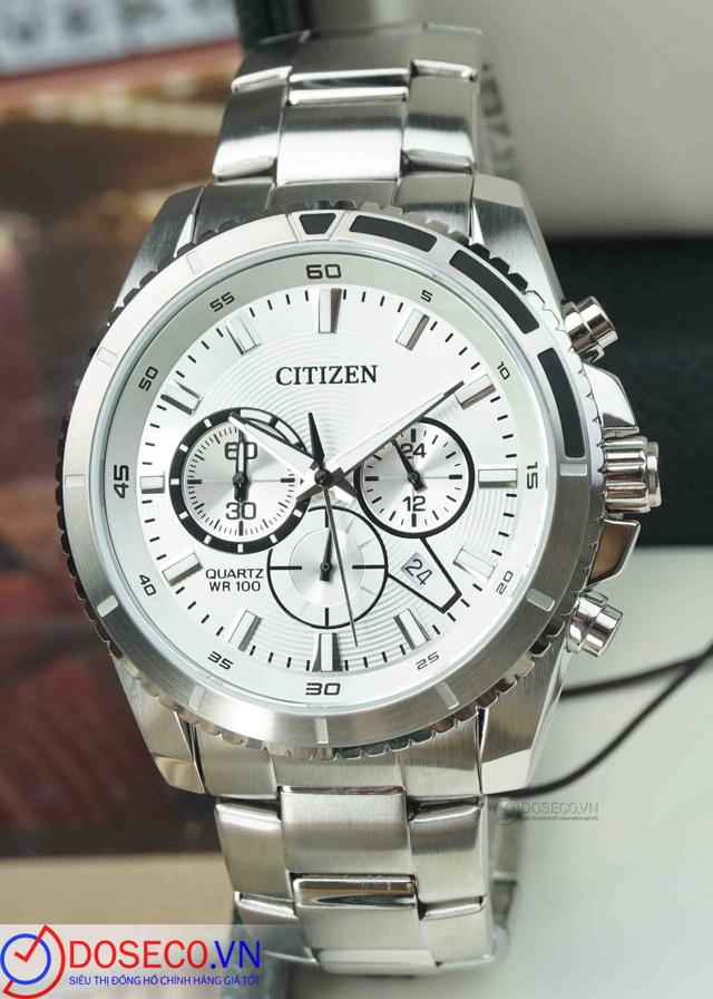 Citizen Chronograph AN8200-50A