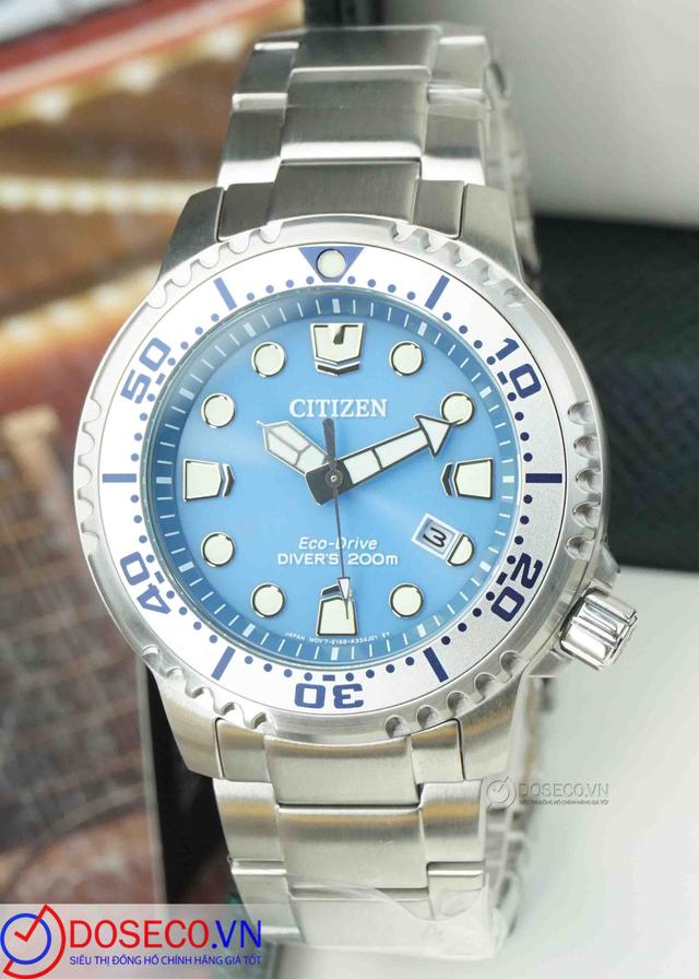 Citizen Eco-Drive Promaster BN0165-55L