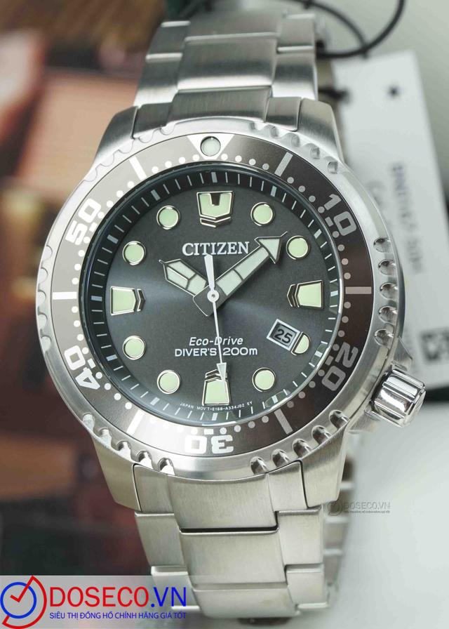 Citizen Promaster Dive Eco-Drive BN0167-50H