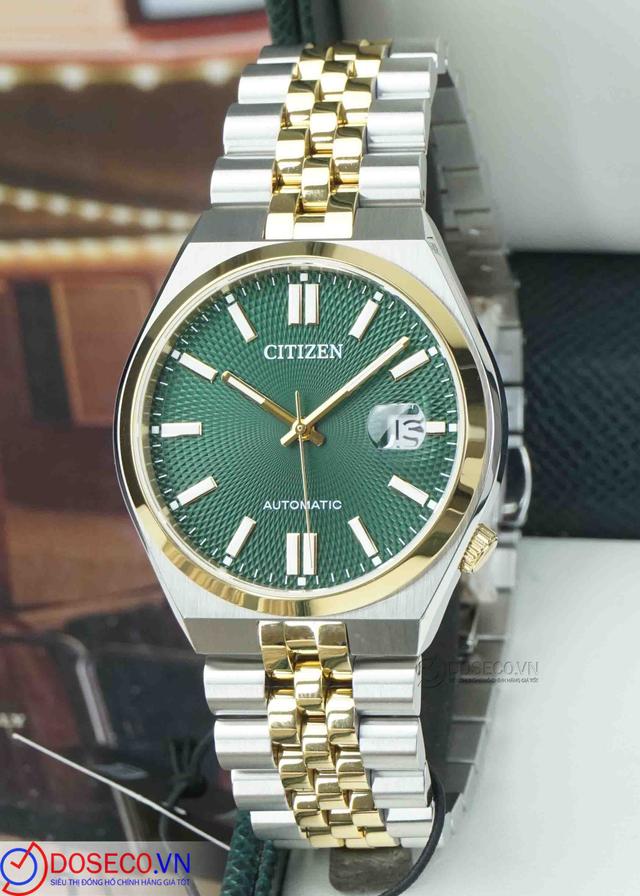 Citizen Tsuyosa NK0024-54X