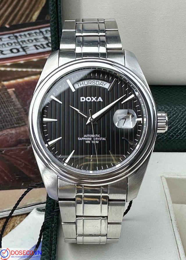 Doxa D122SBK Used