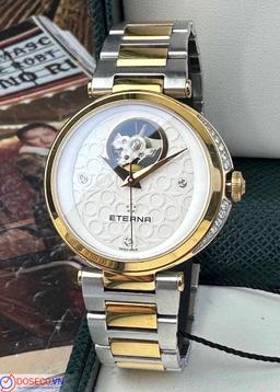 Eterna Grace Open Art Ladies 2943.60.11.1730 Used
