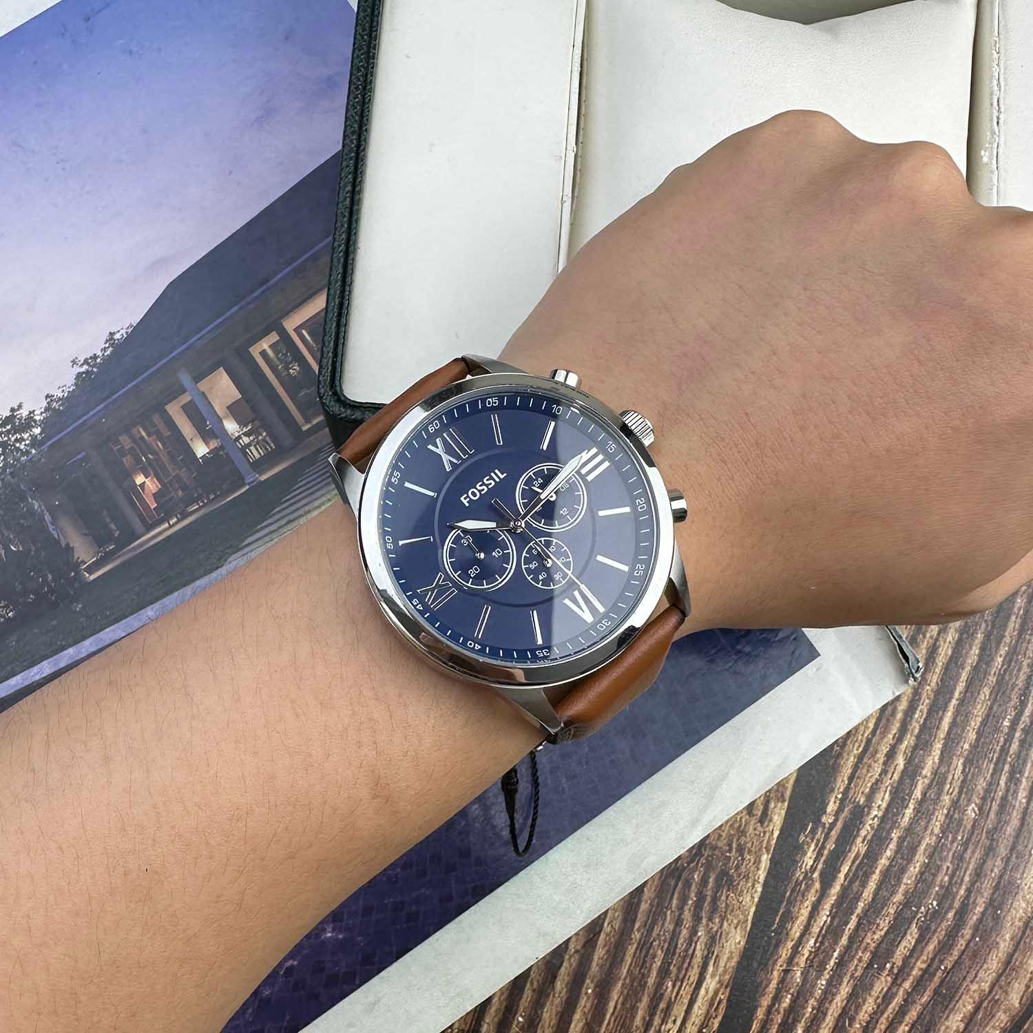 Fossil Flynn Chronograph BQ2125IE Used (4).JPG