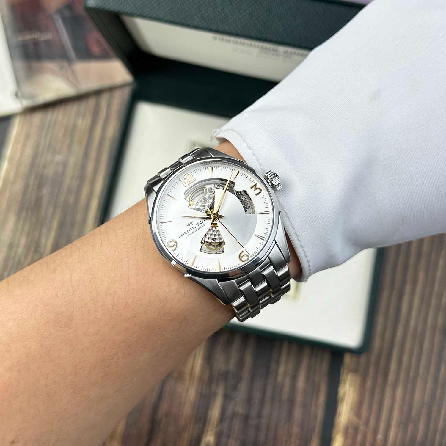 HAMILTON JAZZMASTER OPEN HEART H32705151 used (10).JPG