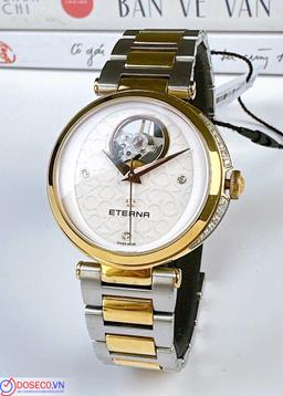 Eterna Grace Open Art Ladies 2943.60.11.1730 Used