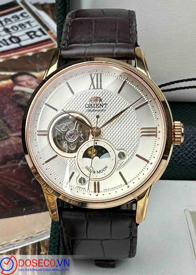 ORIENT SUN AND MOON GEN 4 RN-AS0002S (RA-AS0003S10B) Used
