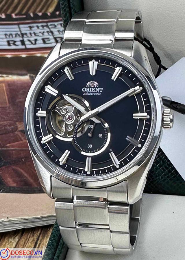 Orient Semi Skeleton RN-AR0002J Used