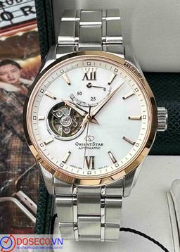 Orient Star Open Heart RK-AT0023S Like new