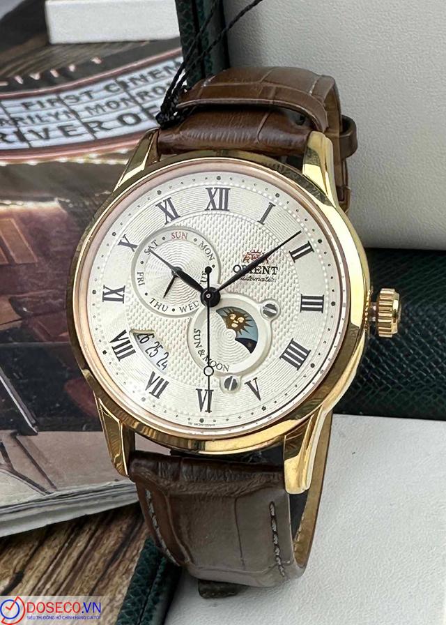 Orient Sun and Moon gen 3 RN-AK0001S (FAK00001Y0) Used