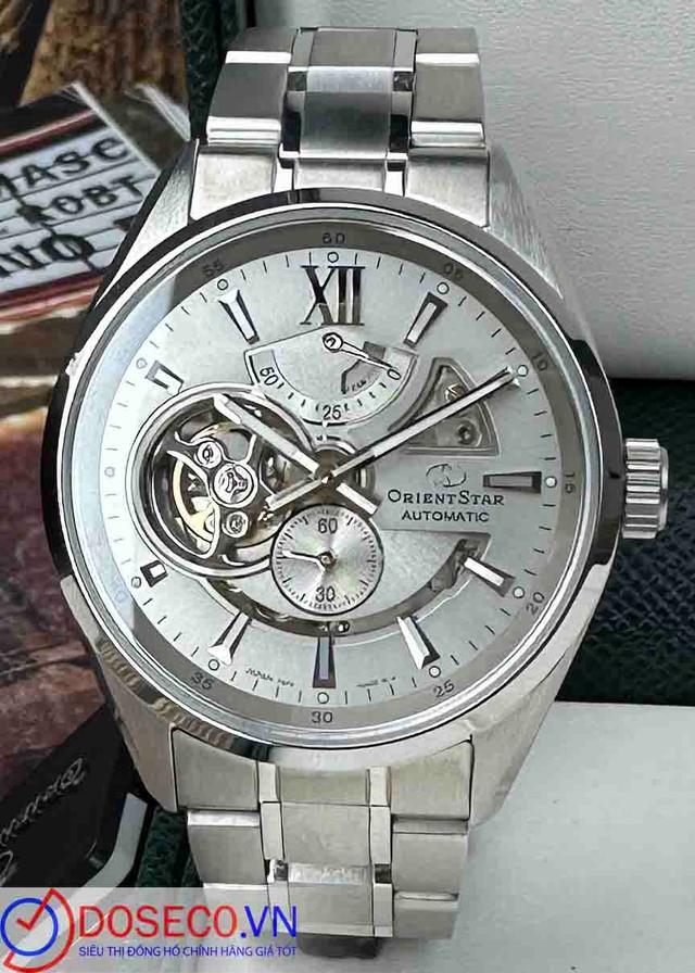Orient Star mặt hề RK-AV0125SU Like new