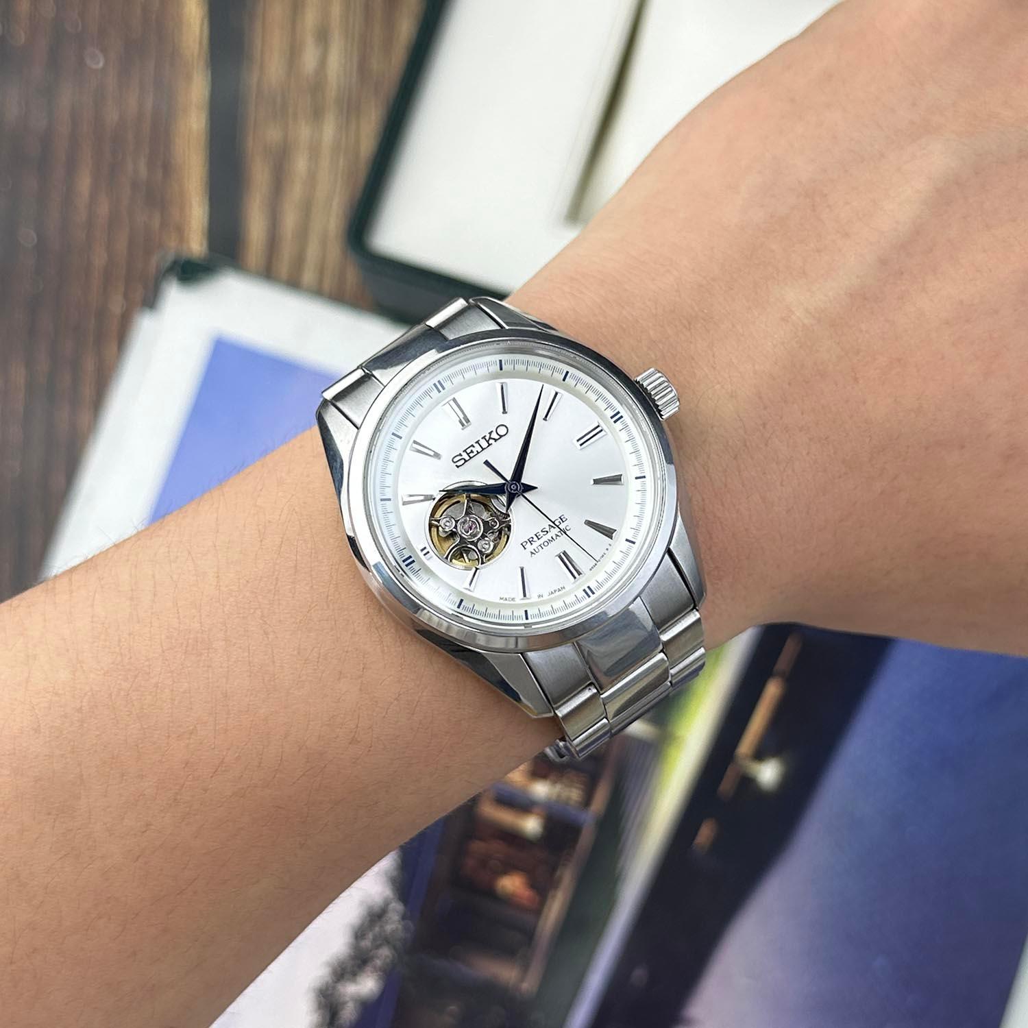 Seiko presage SSA355J1 Used (10).JPG