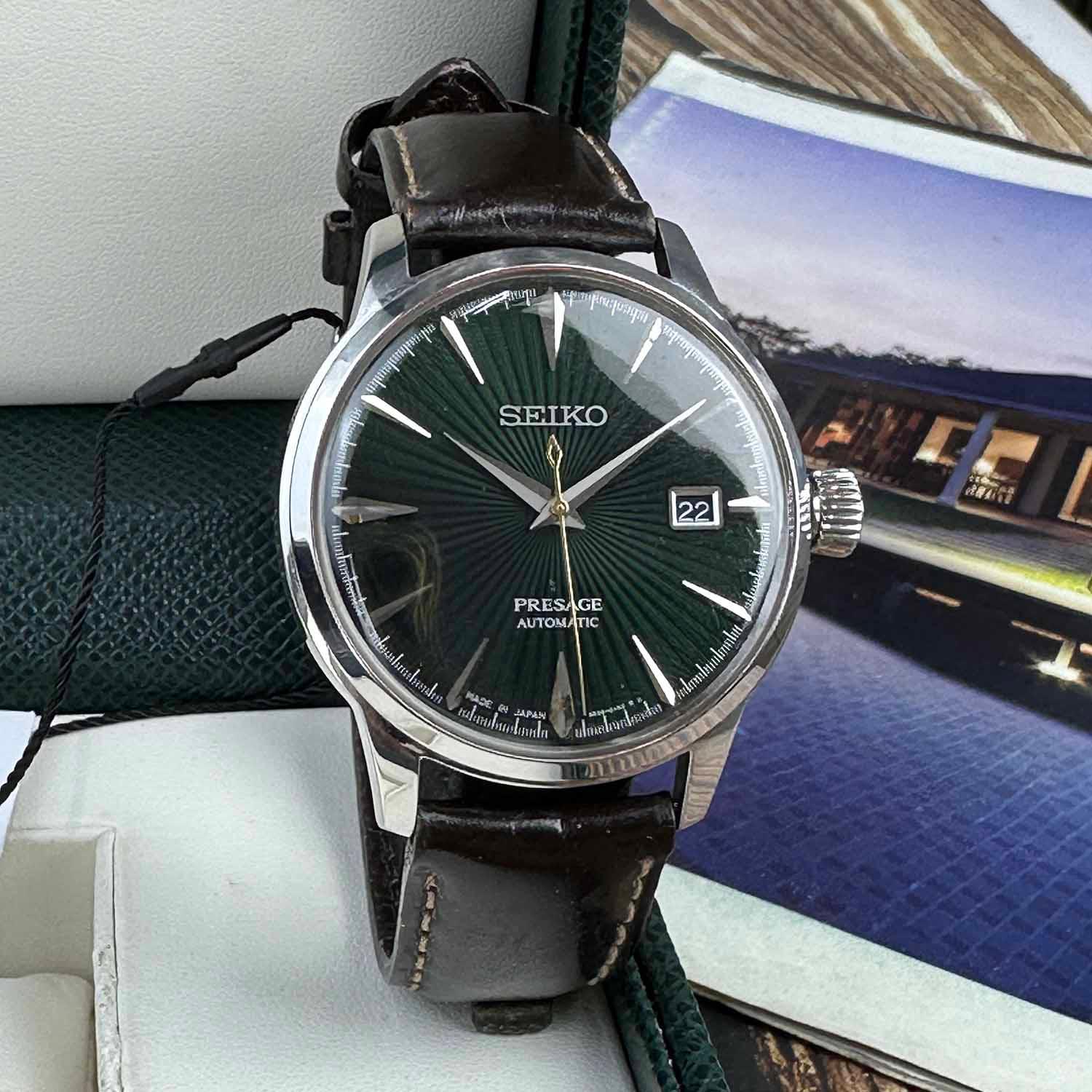 Seiko presage cocktail SRPD37J1 Used (2).JPG