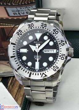 Seiko Baby Monster SRP599J1 ( SRP599 ) Used