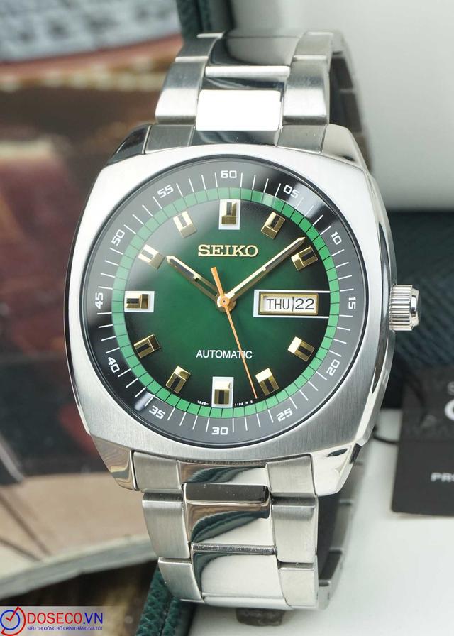 Seiko Recraft SNKM97