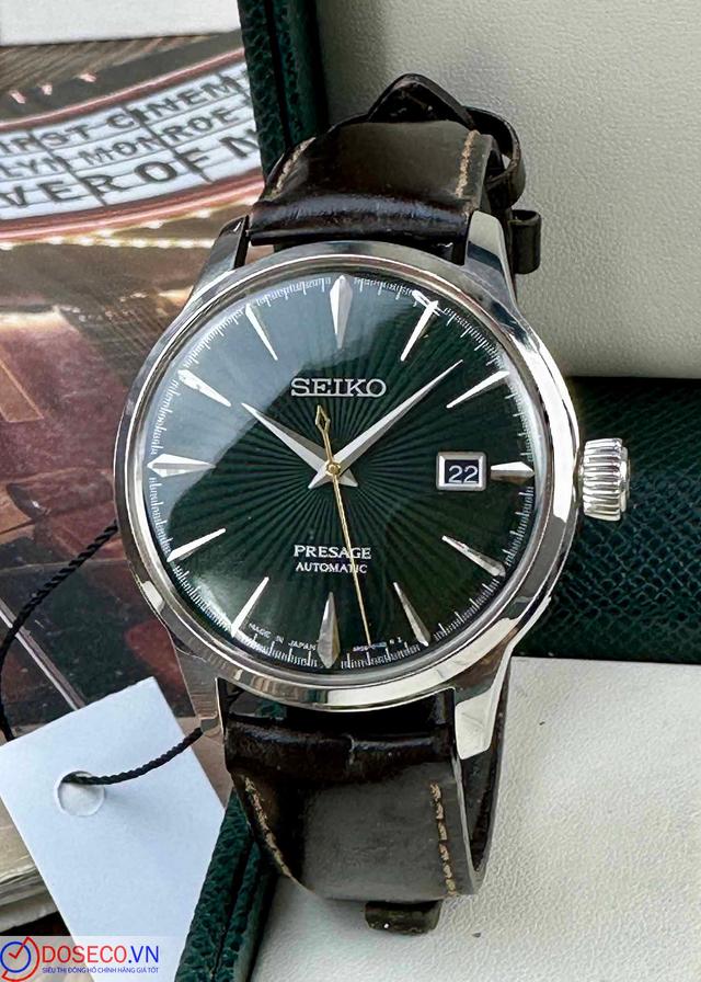 Seiko presage cocktail SRPD37J1 Used
