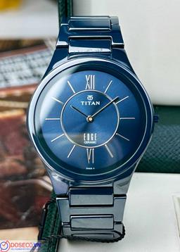 Titan Edge Ceramic Quartz 1696QC03 (NL1696QC03) Used