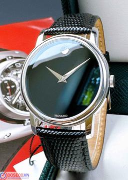 Đồng hồ Movado 2100002 Museum Men's Watch 38mm