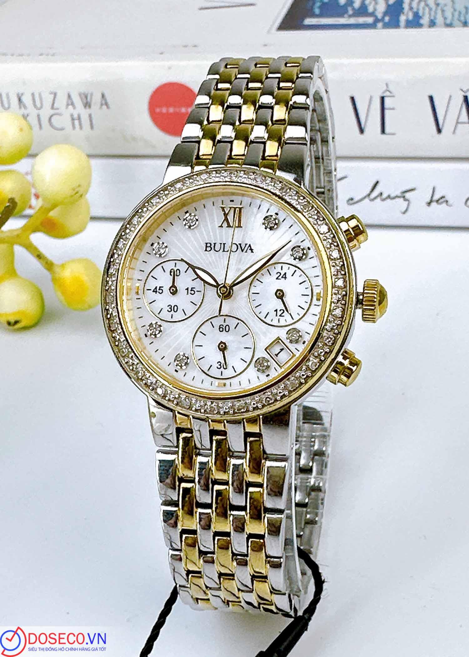 Bulova nữ 98R214 Used (1)_1780364814691.jpg