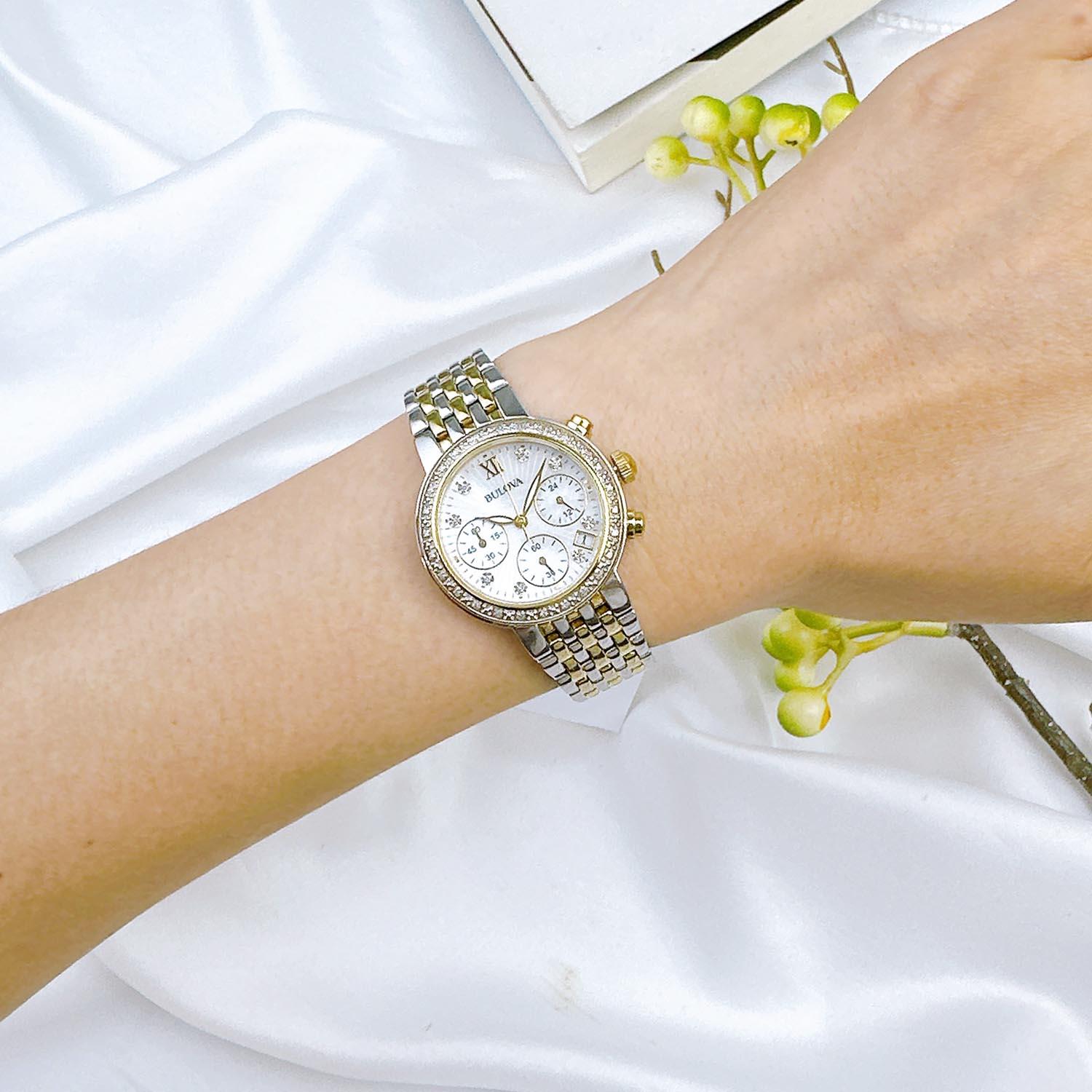 Bulova nữ 98R214 Used (11).JPG