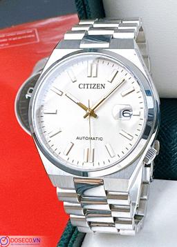 CITIZEN TSUYOSA NJ0151-88W Used