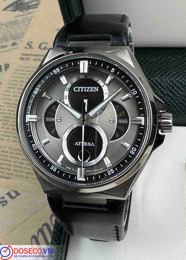 Citizen Eco-Drive BU0060-09H Used