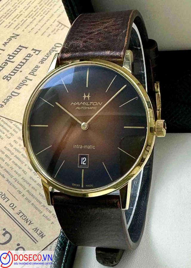 Hamilton American Classic H38735501 Used