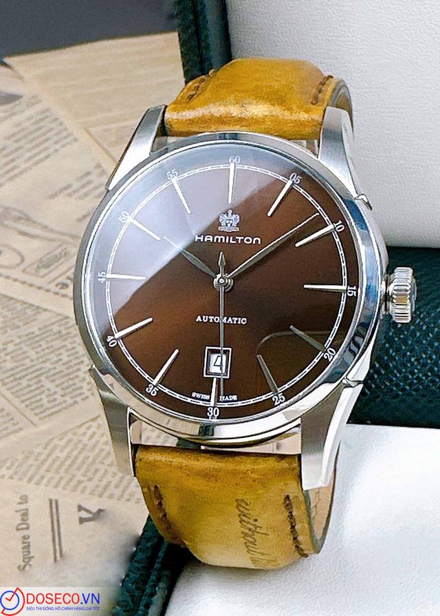 Hamilton Spirit of Liberty H42415501 Used
