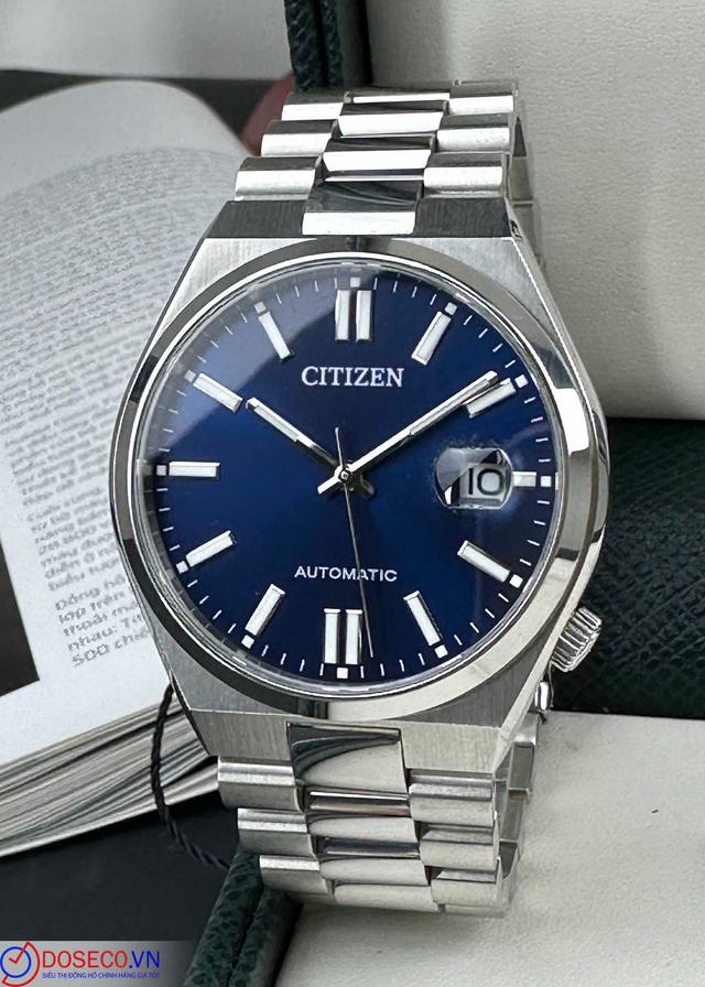 Citizen Tsuyosa NJ0150-81L Used