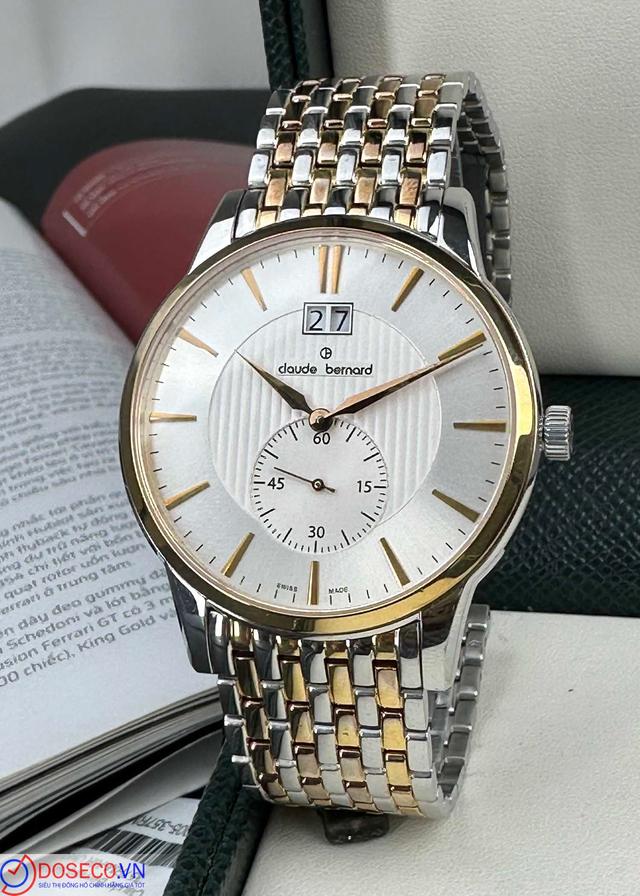 Claude Bernard 64005-357RM-AIR Used